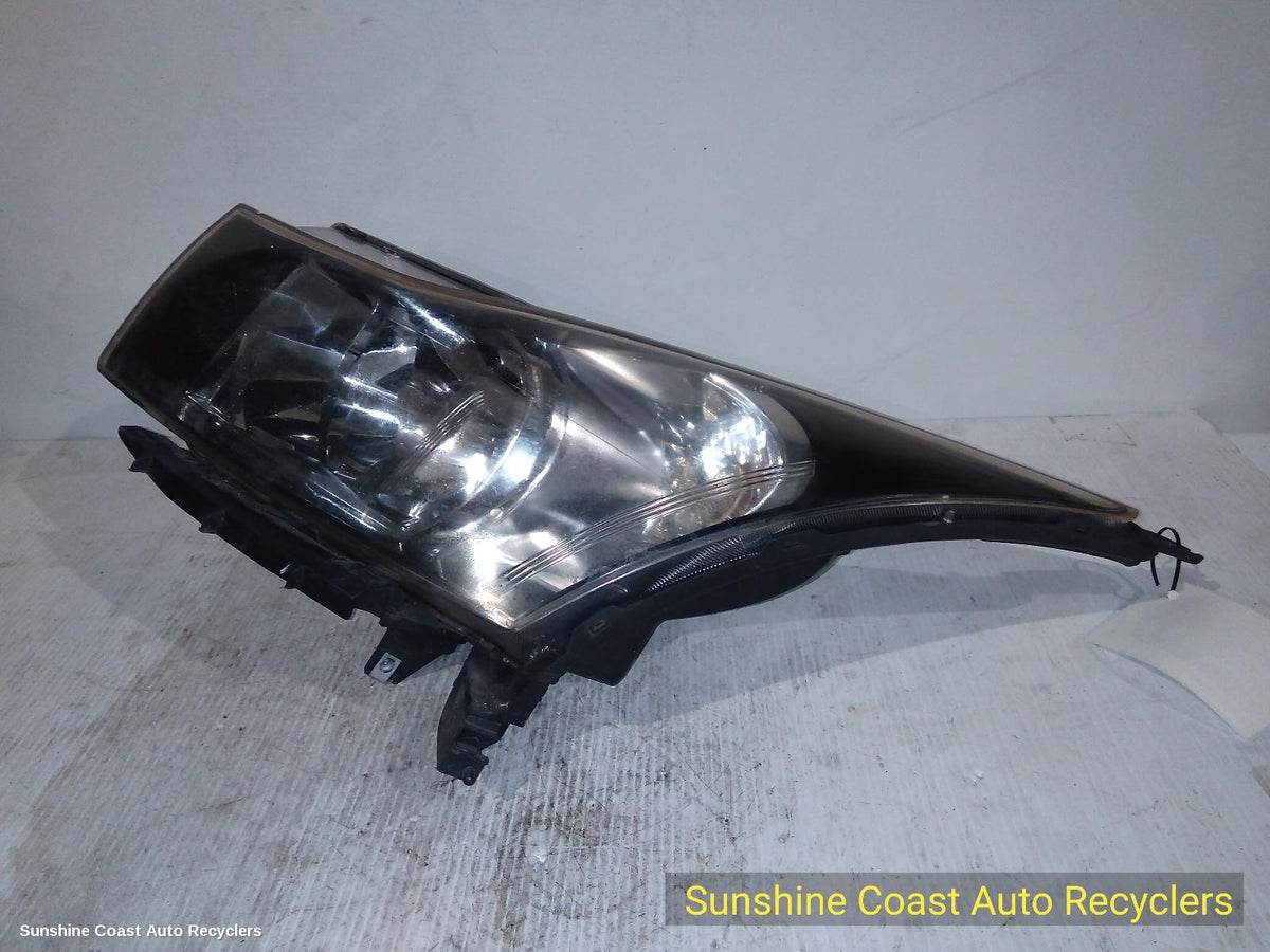 2009-2011 Holden Cruze Left Headlamp