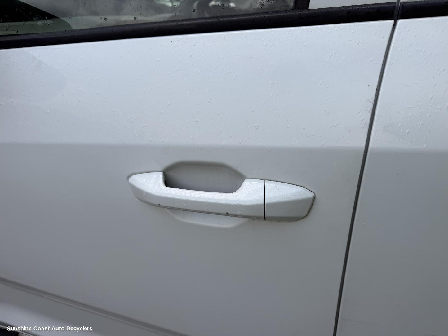 2017-2025 Ldv T60 Door Handle
