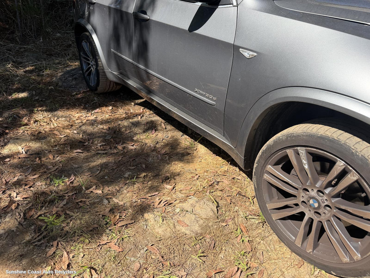 2006-2013 Bmw X5 Side Step Skirt
