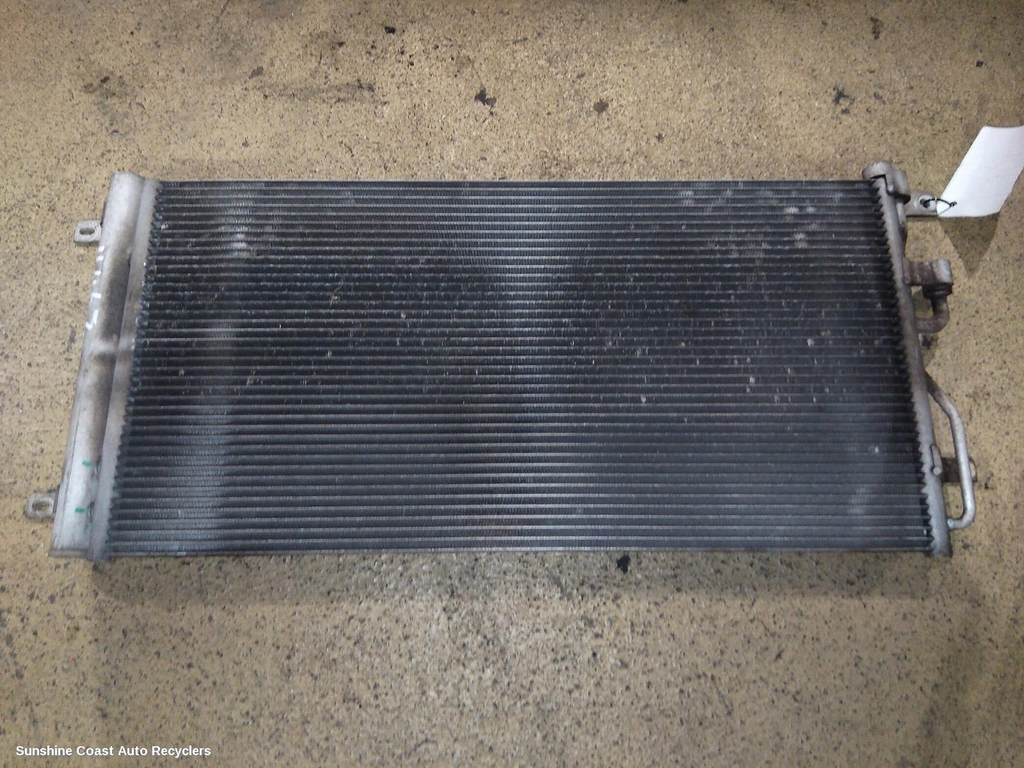 2012 Holden Captiva A C Condenser