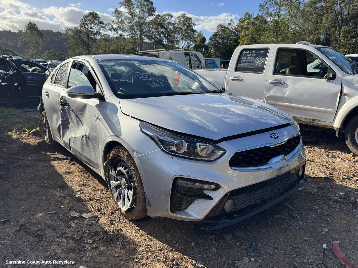 2018-2024 Kia Cerato A C Compressor