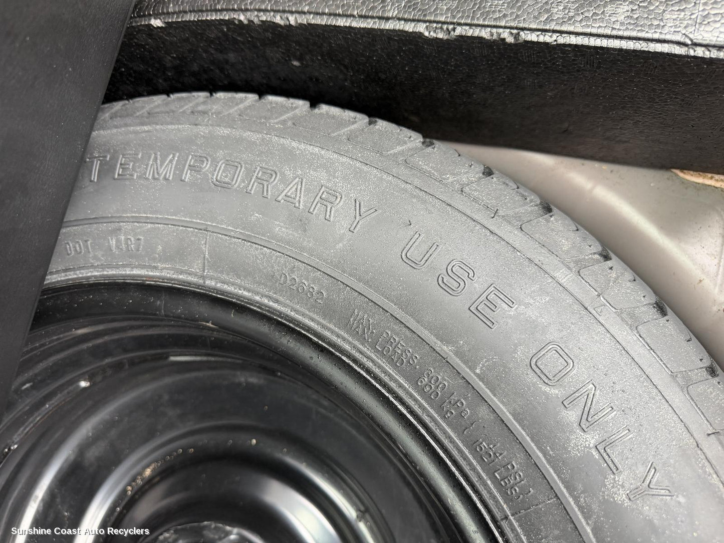2012-2016 Mazda Cx5 Wheel Standard Steel