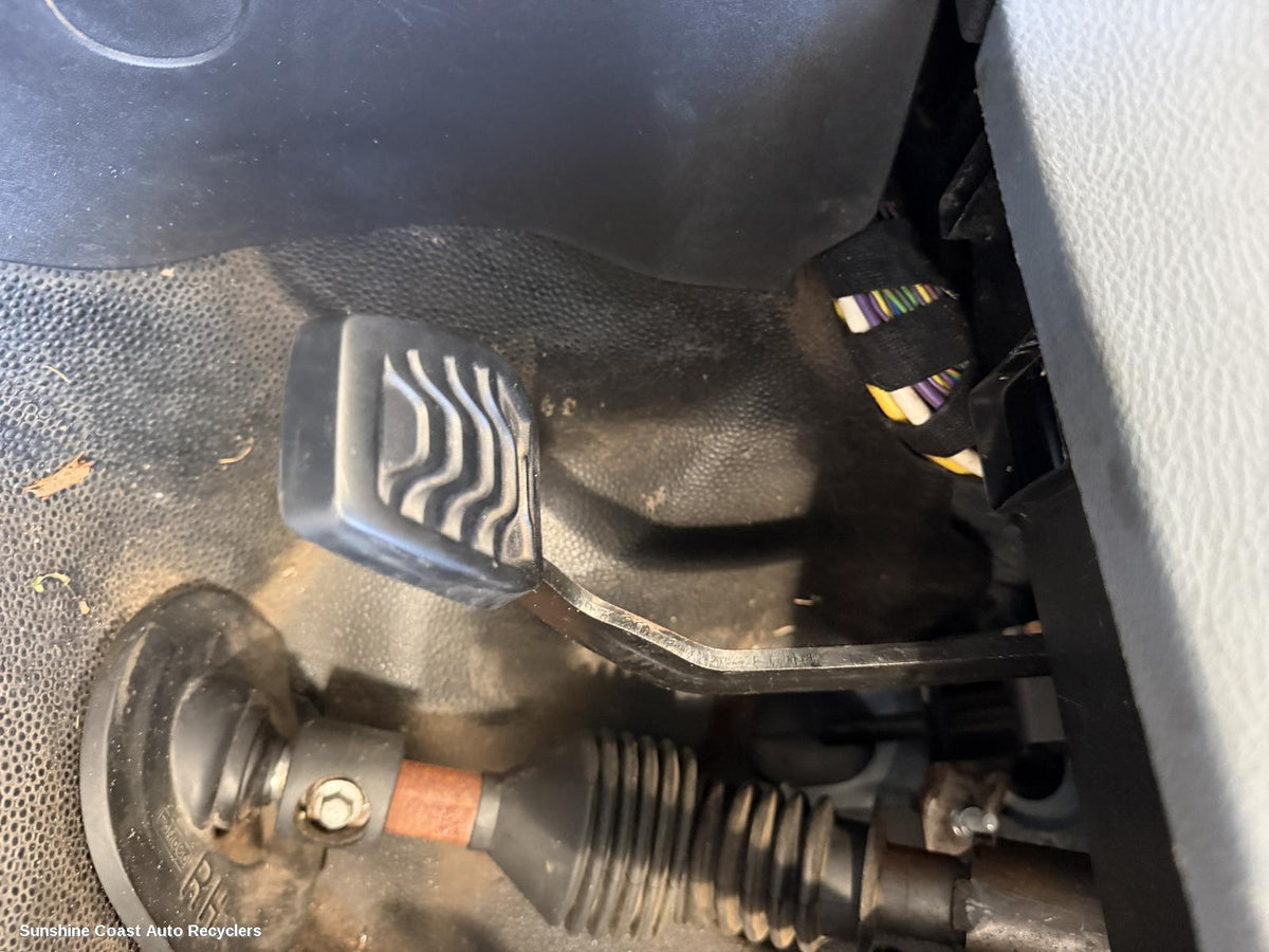 2013-2023 Ford Transit Custom Pedal Assembly