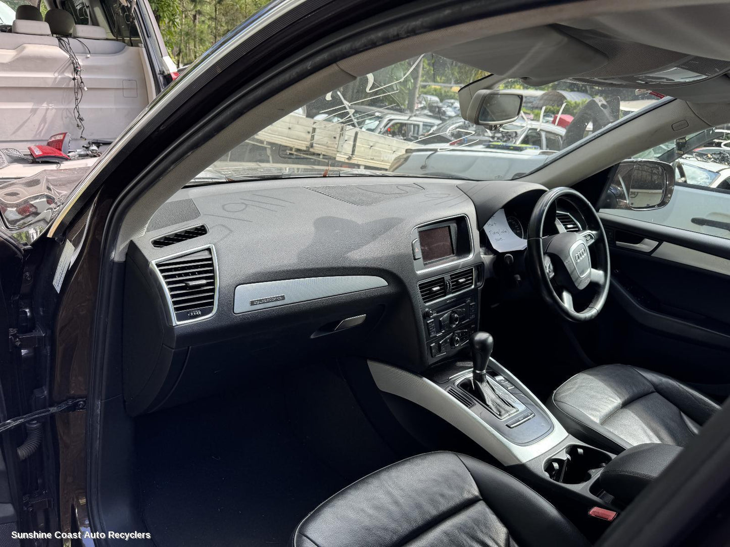 2011 Audi Q5 Misc