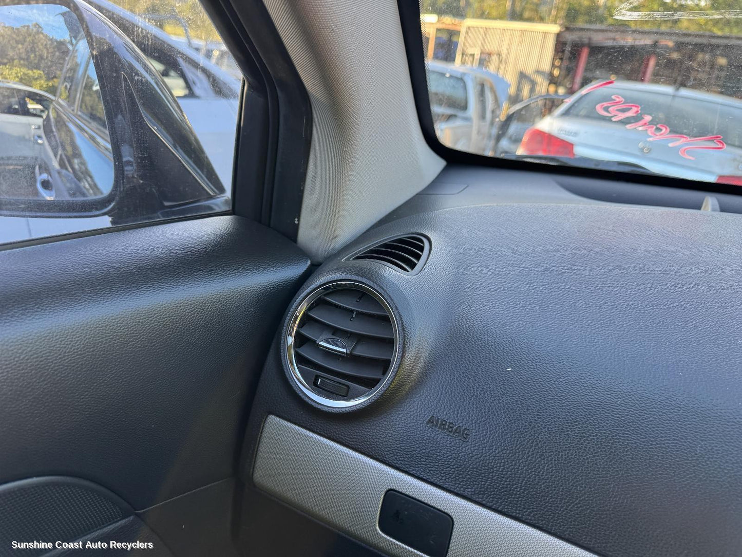2013 Holden Captiva Misc