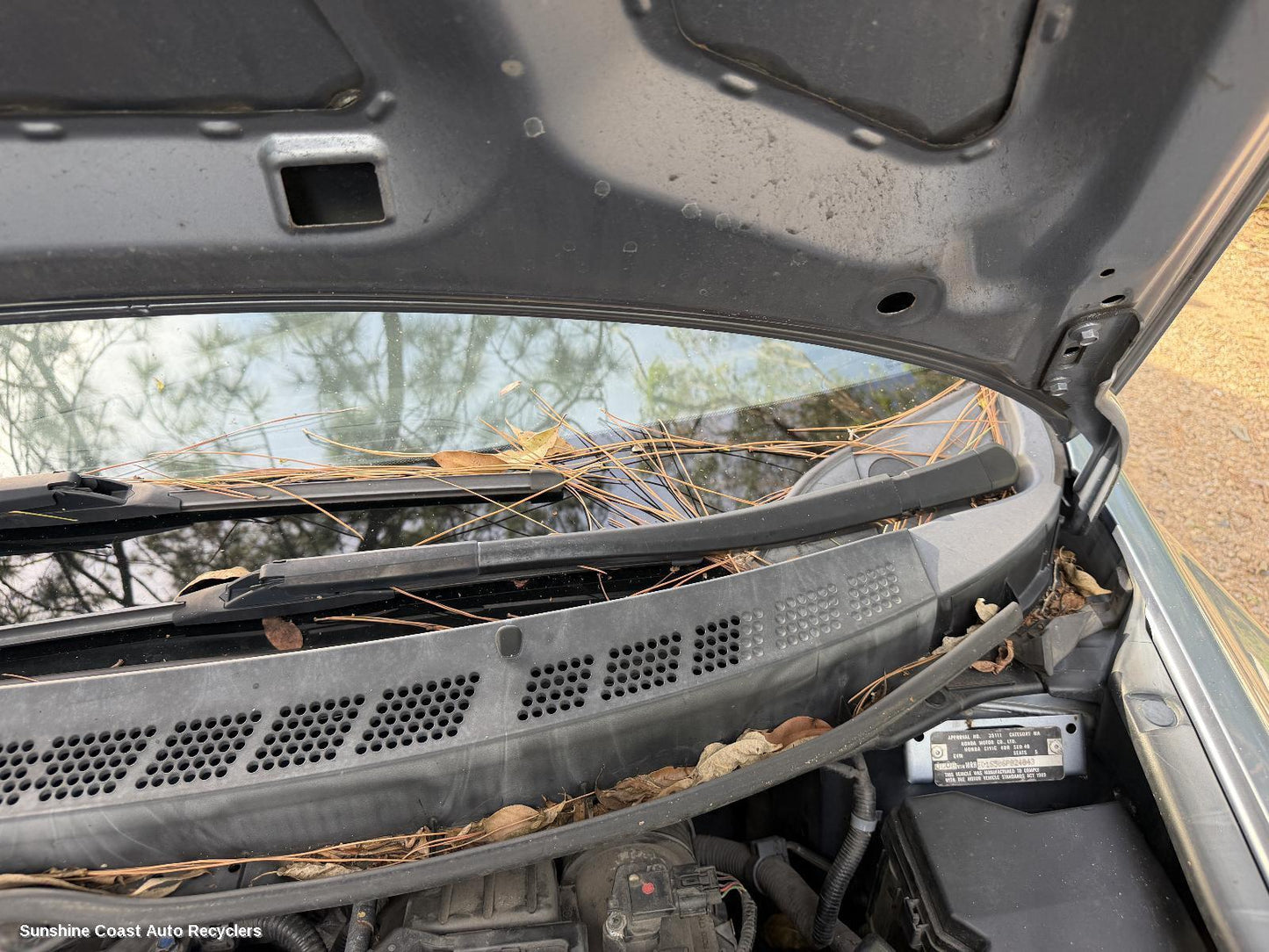 2006-2011 Honda Civic Wiper Arm