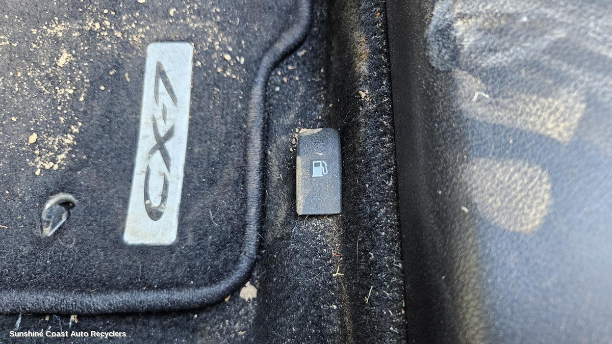 2006-2012 Mazda Cx7 Carpet