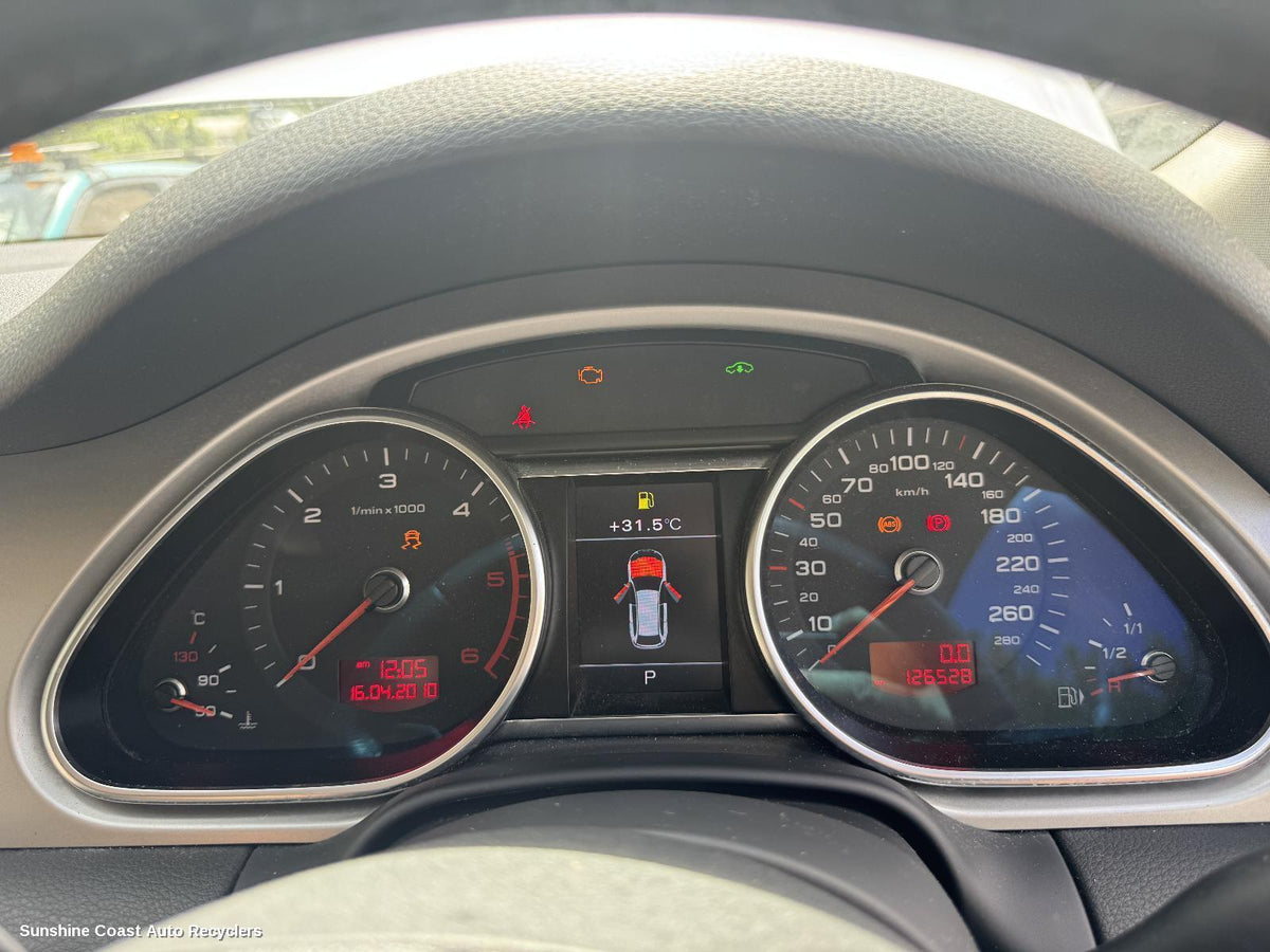 2006-2015 Audi Q7 Instrument Cluster