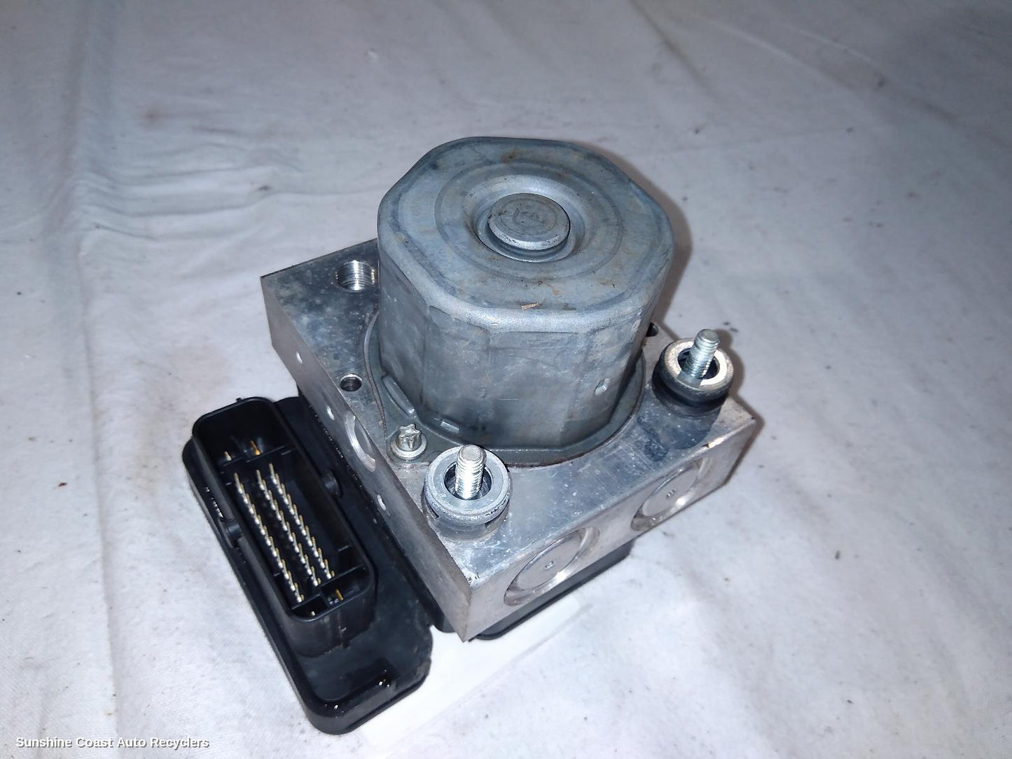 2017 Ford Transit Custom Abs Pump Modulator