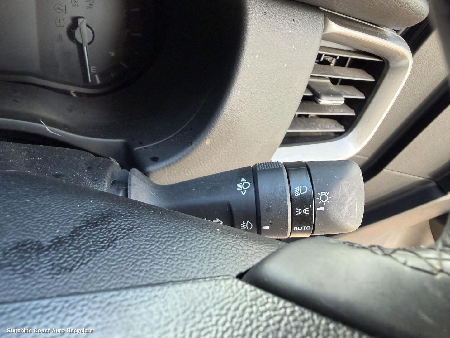 2020-2026 Mazda Bt50 Combination Switch