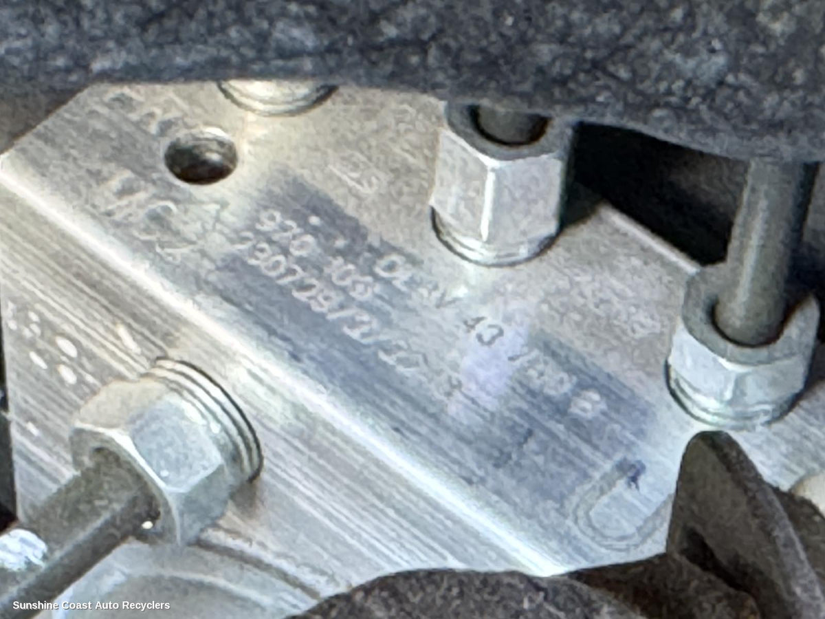 2015-2026 Mazda Cx3 Abs Pump Modulator