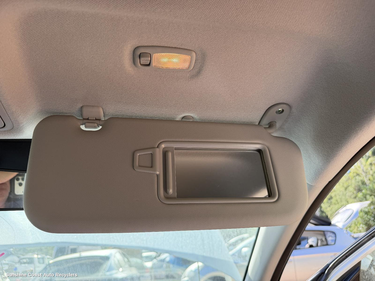 2020-2026 Kia Stonic Sunvisor