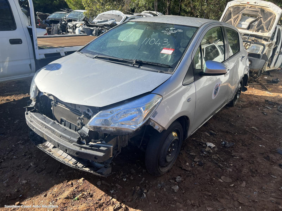 2011-2019 Toyota Yaris Ecu