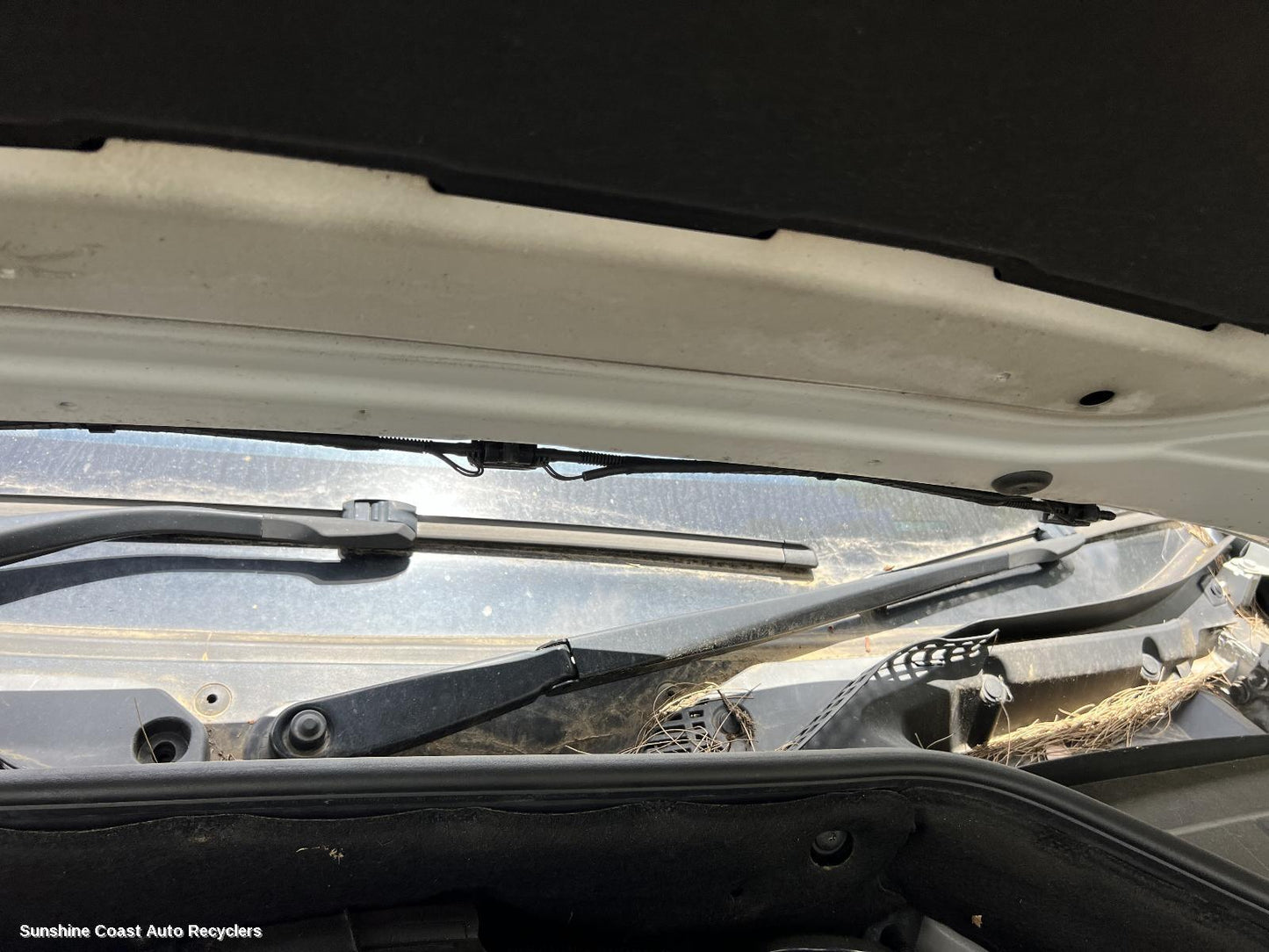 2011 Bmw 7 Series Wiper Arm