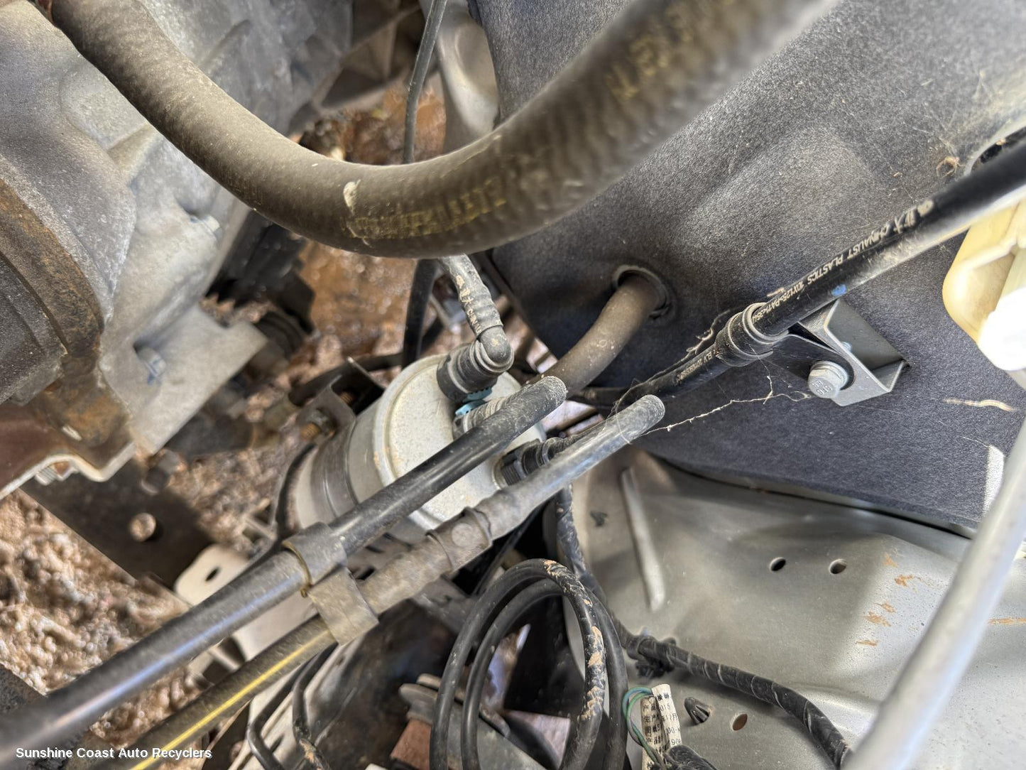 2012 Great Wall V200/v240 Fuel Filter Housing