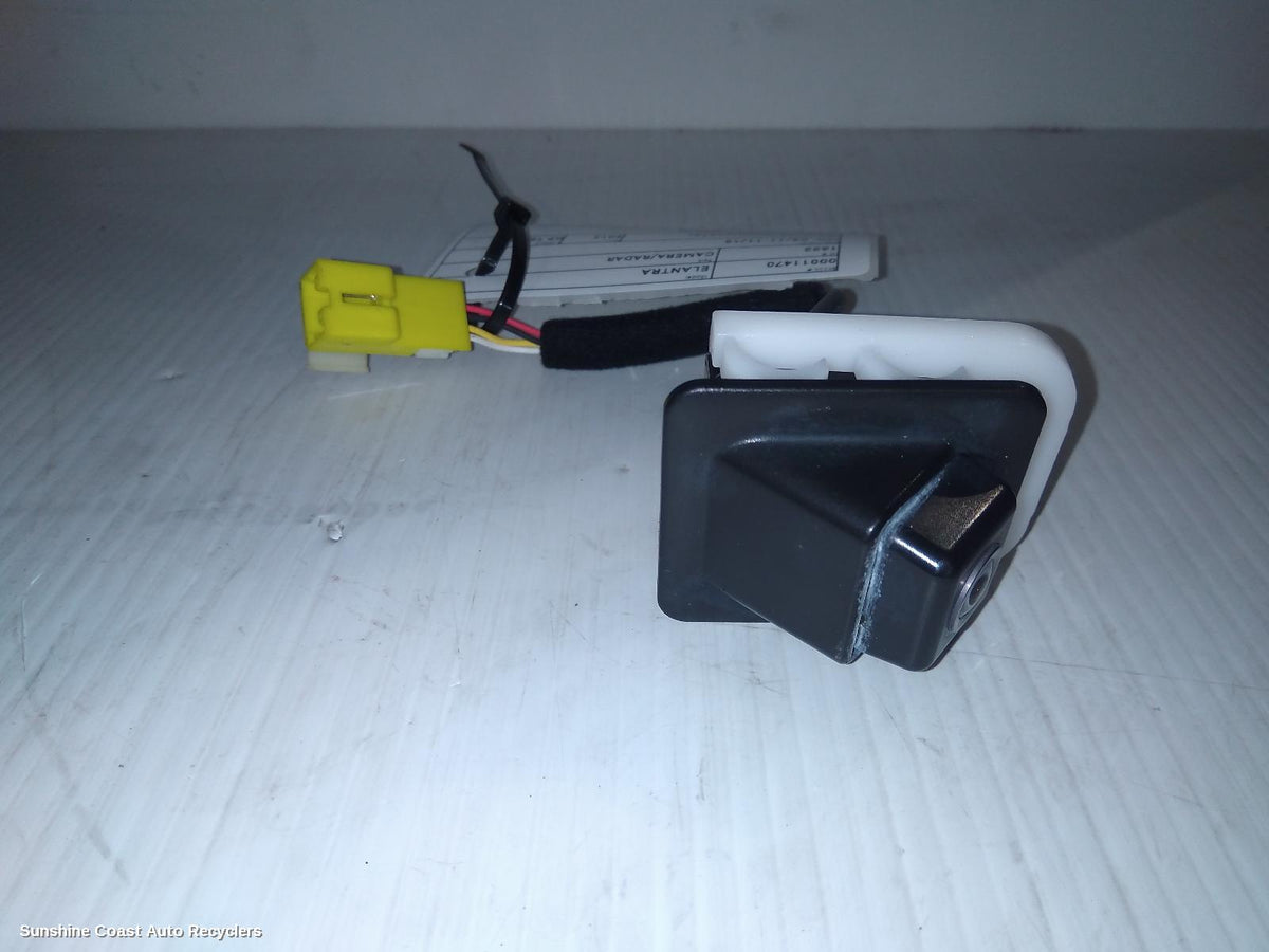 2011-2015 Hyundai Elantra Reverse Camera