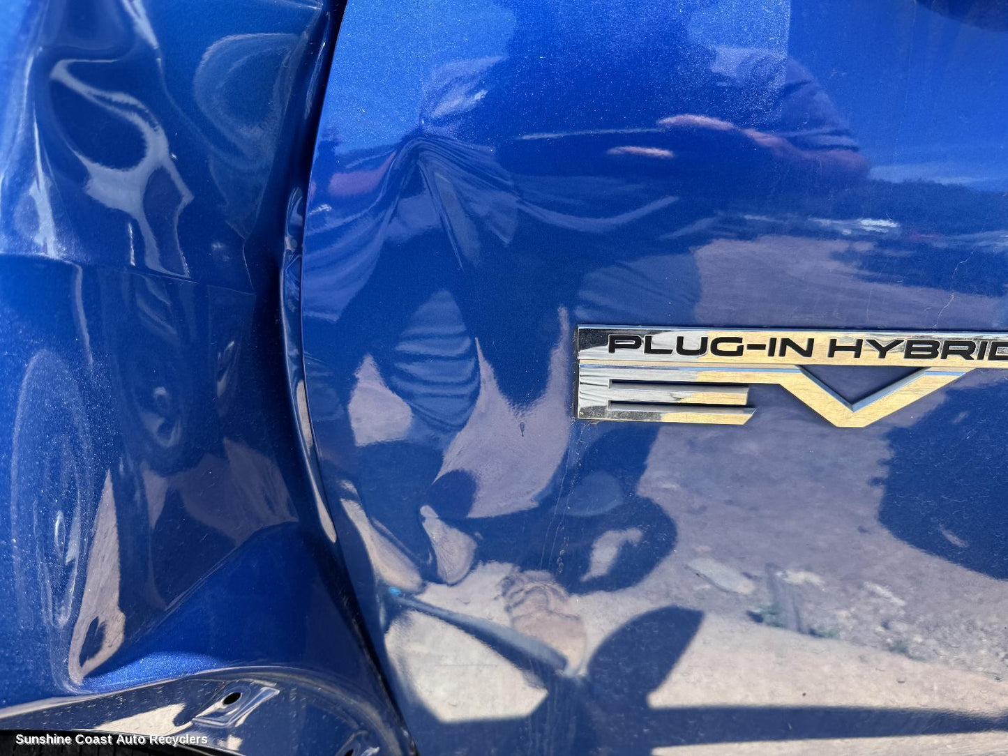 2017-2026 Mitsubishi Eclipse Cross Left Front Door
