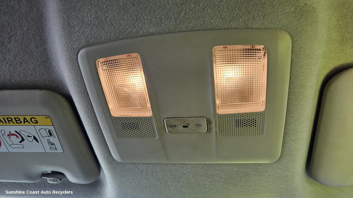 2014-2026 Mazda 2 Courtesy Light