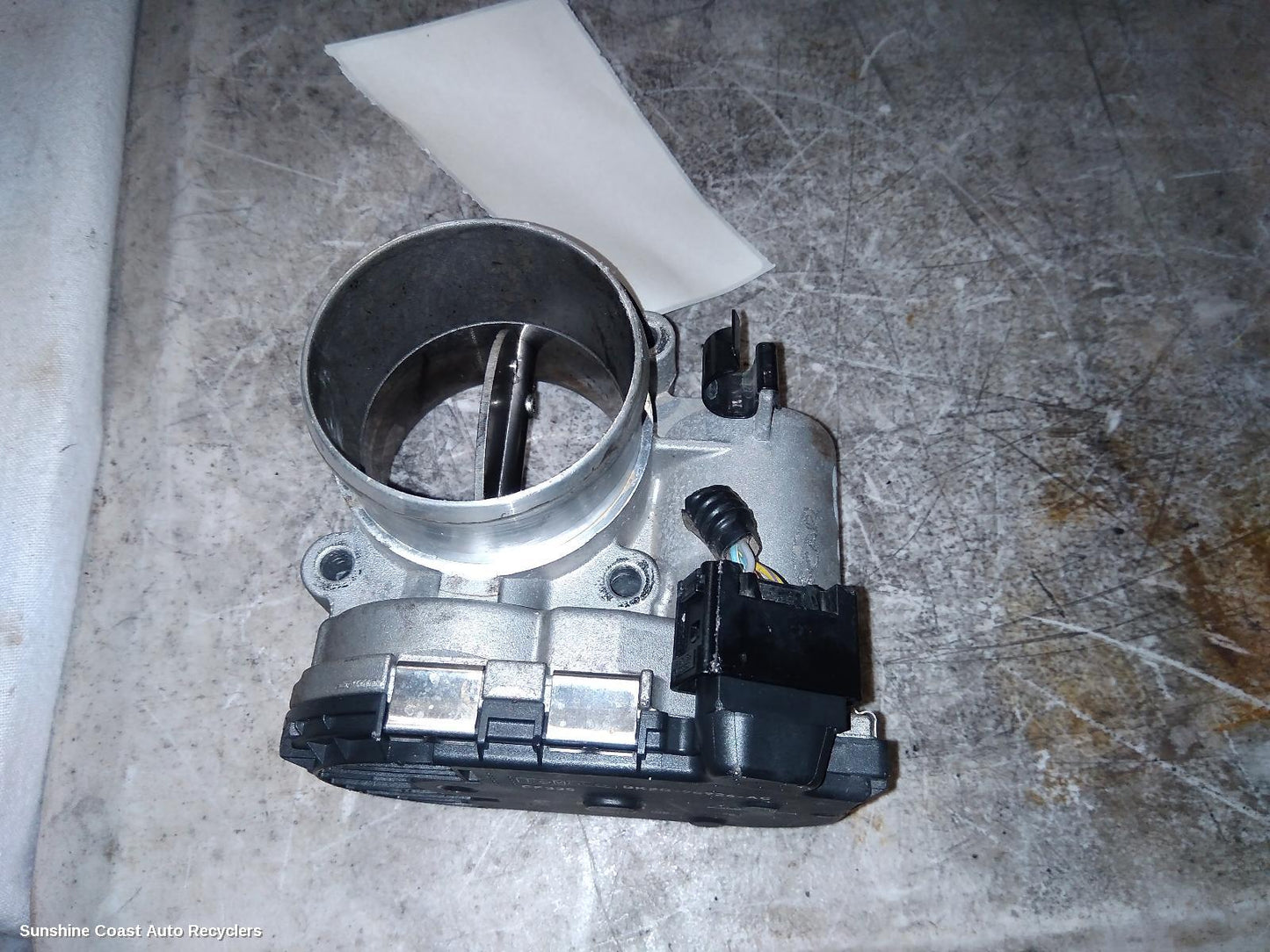 2011-2020 Mazda Bt50 Throttle Body