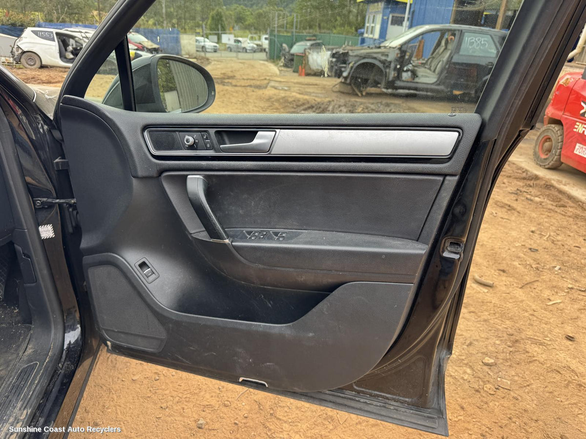 2010-2018 Volkswagen Touareg Misc Switch Relay