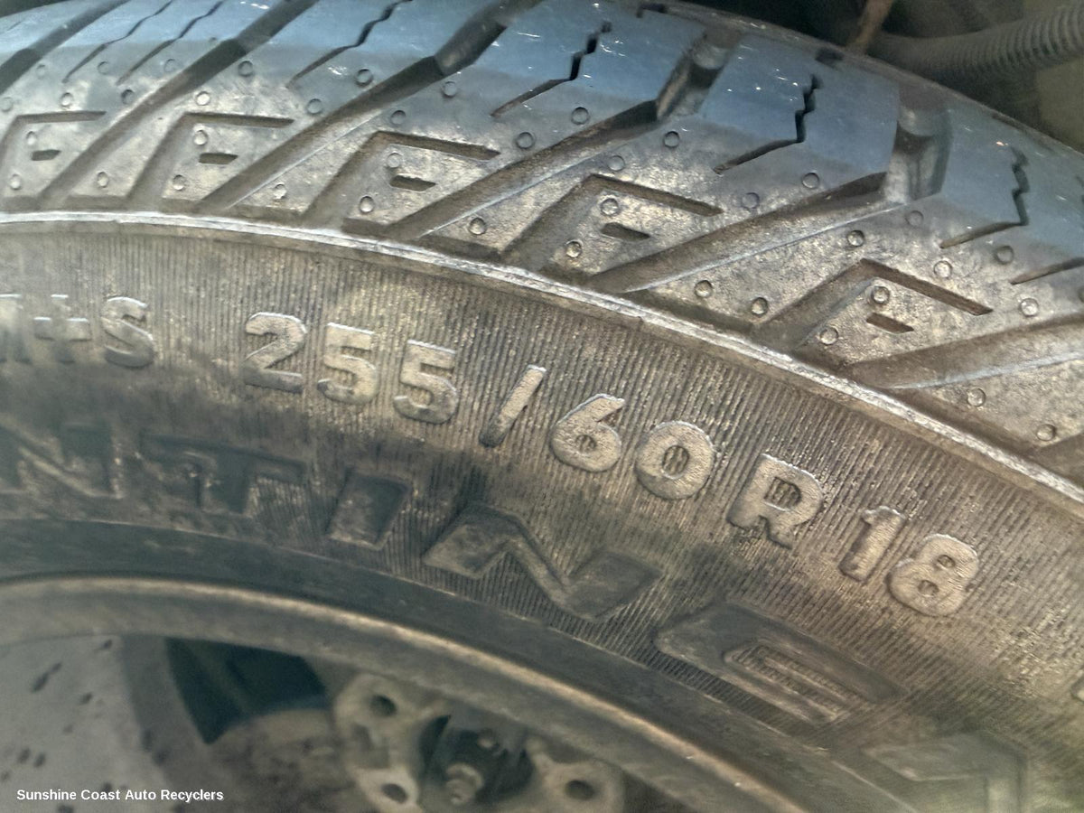 2016-2022 Volkswagen Amarok Wheel Mag