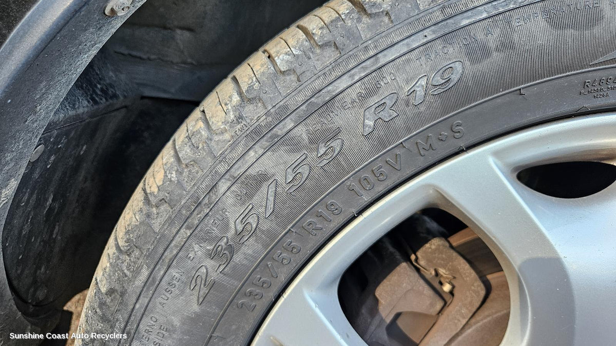 2006-2012 Mazda Cx7 Tyre