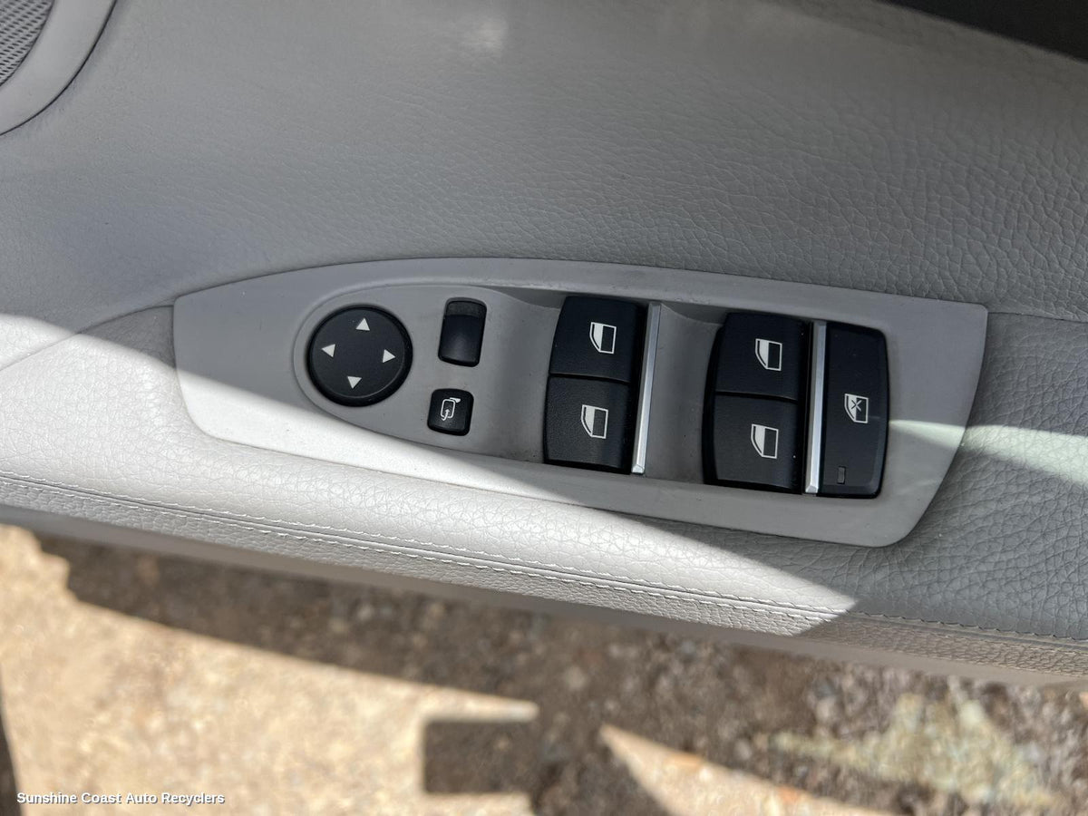 2009-2015 Bmw 7 Series Pwr Dr Wind Switch