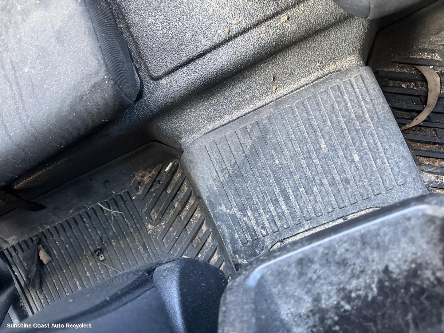 2022-2026 Ford Ranger Floor Mats