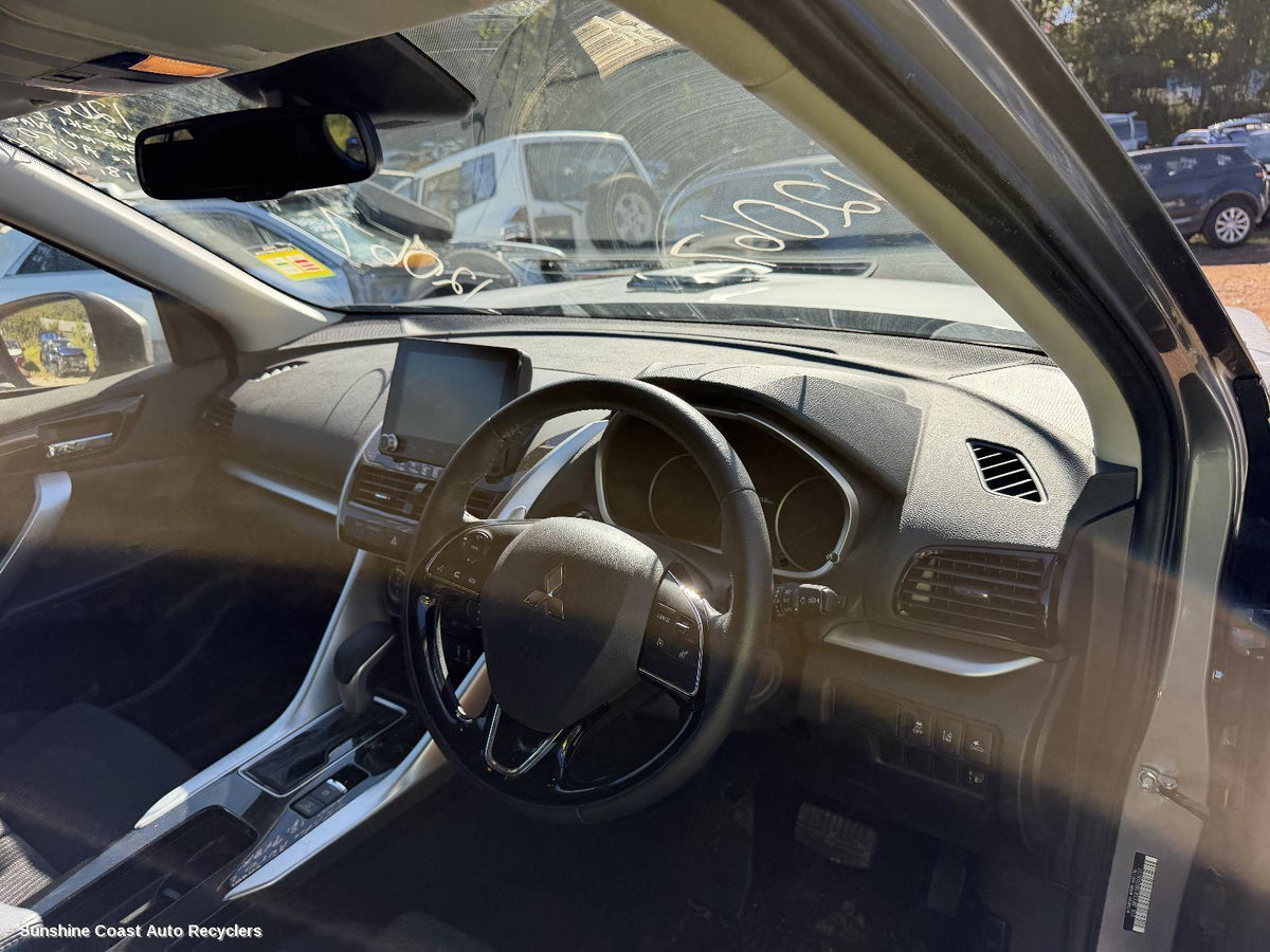 2017-2026 Mitsubishi Eclipse Cross Misc