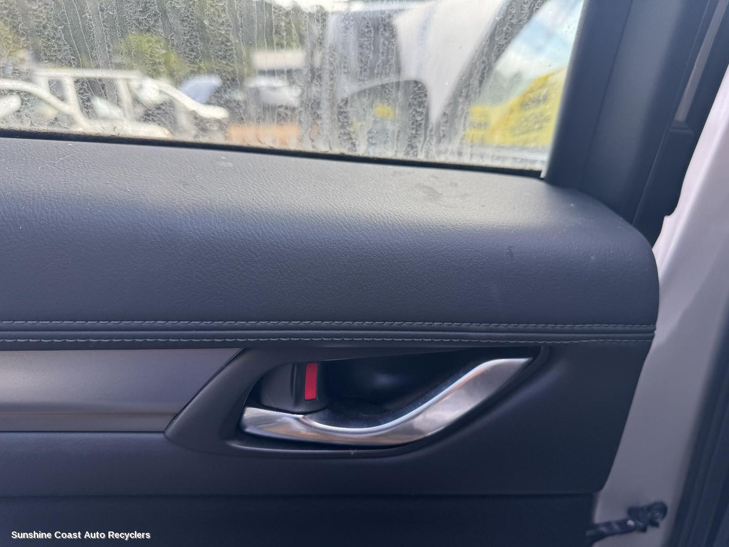 2024 Mazda Cx5 Door Handle