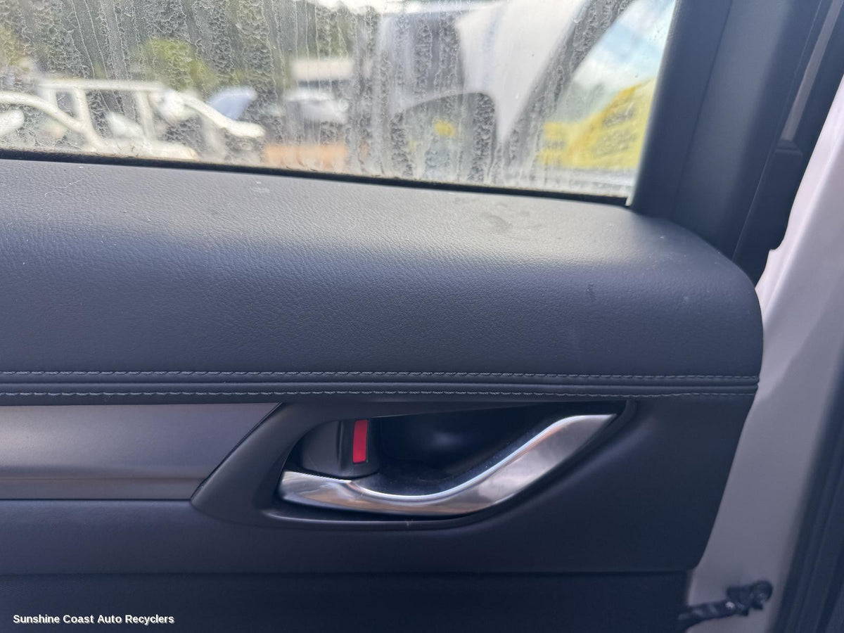 2017-2025 Mazda Cx5 Door Handle