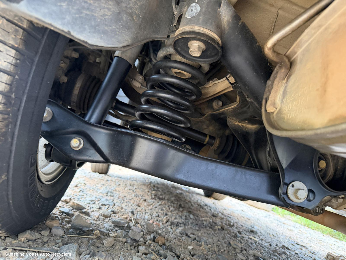 2008-2018 Suzuki Vitara Left Driveshaft