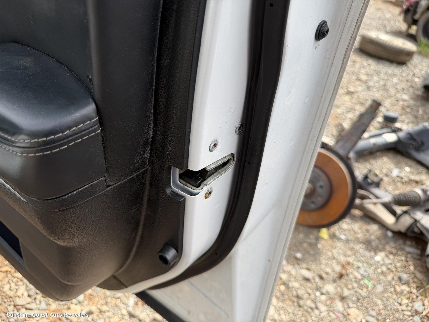 2012 Chrysler 300c Door Boot Gate Lock