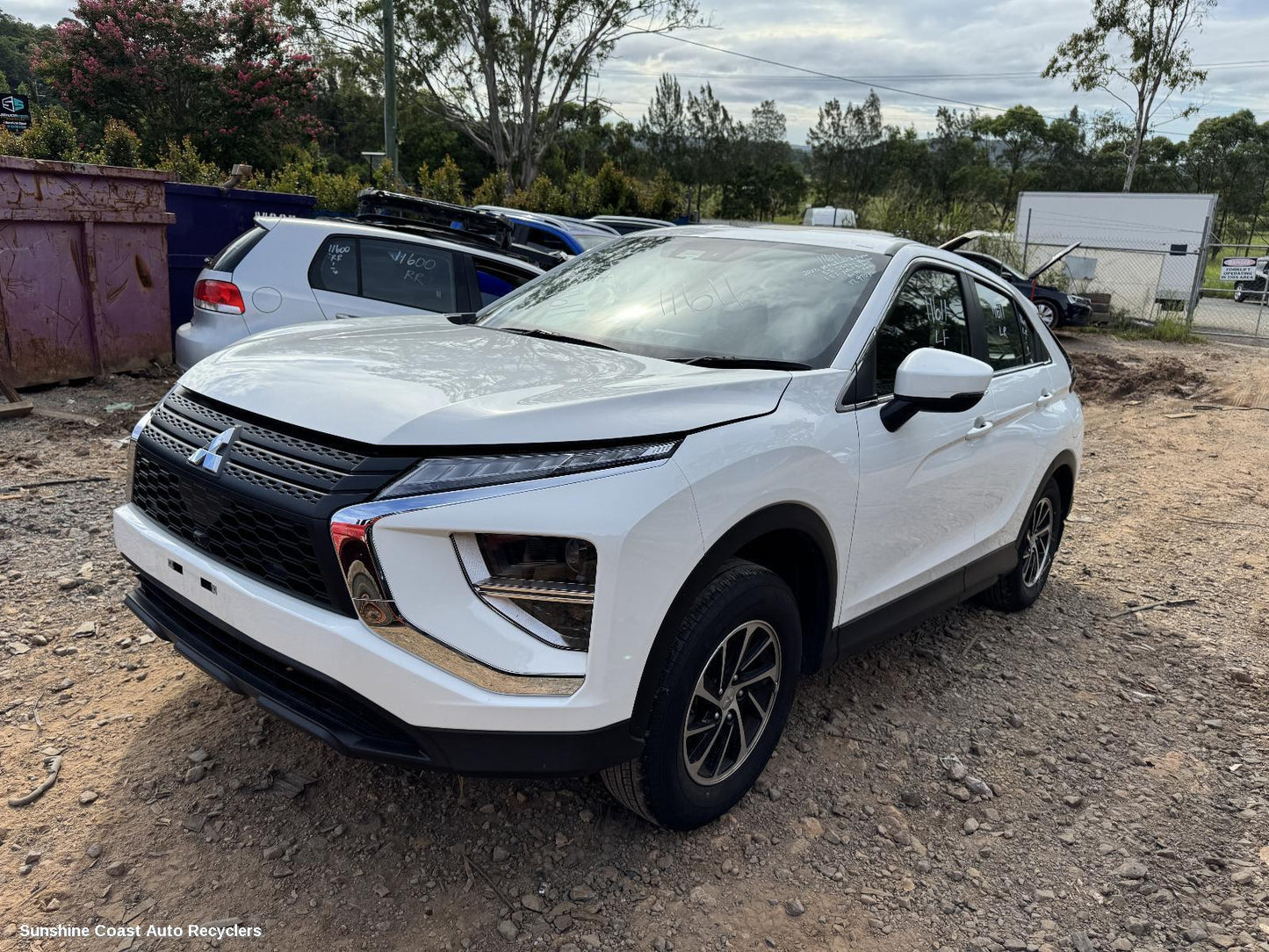 2023 Mitsubishi Eclipse Cross Right Rear Trailing Arm