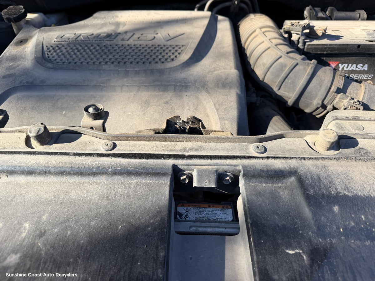 2009-2016 Hyundai Ix35 Bonnet Lock Support