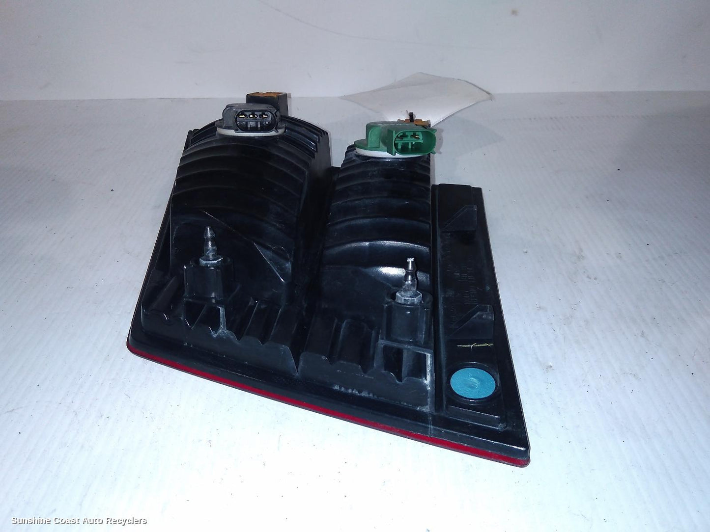 2010 Dodge Journey Rear Garnish