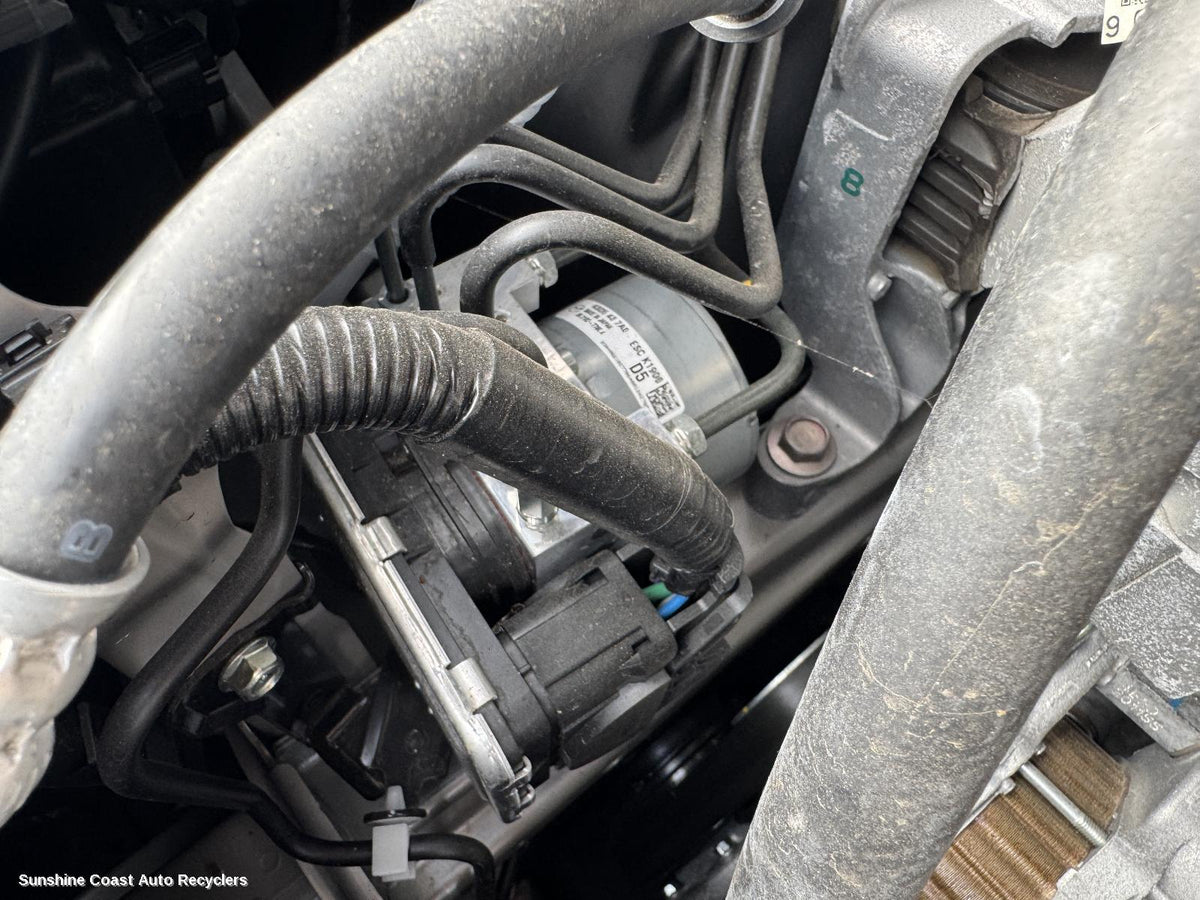 2018-2025 Mazda Cx5 Abs Pump Modulator
