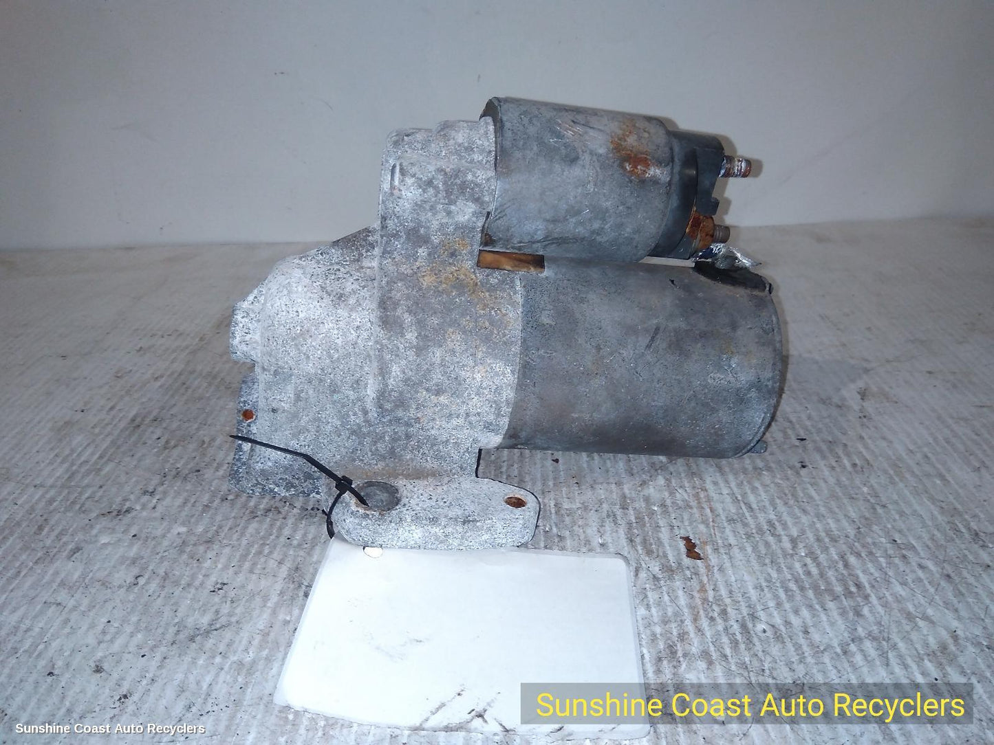 2003 Jaguar X Type Starter