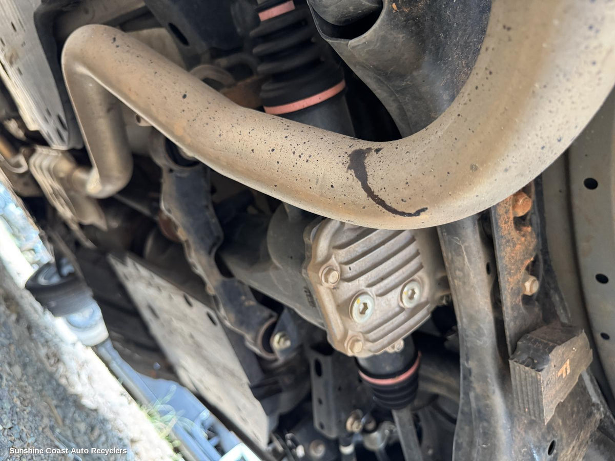 2022-2026 Subaru Crosstrek Differential Centre