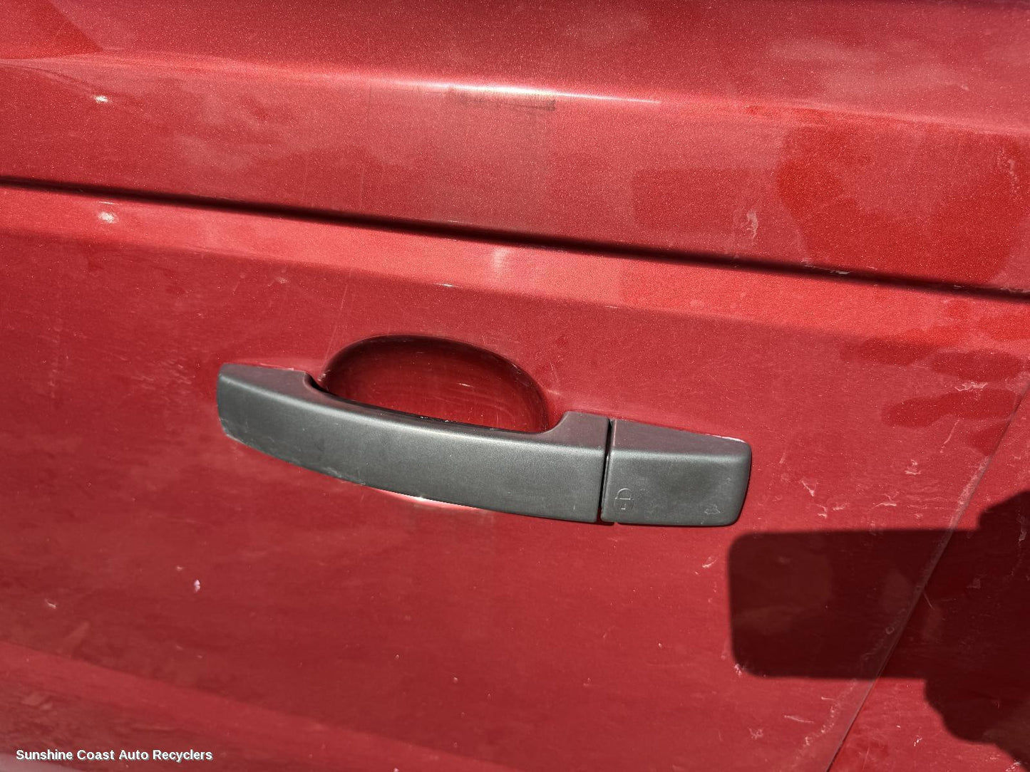 2010-2013 Land Rover Rangerover Sport Door Handle