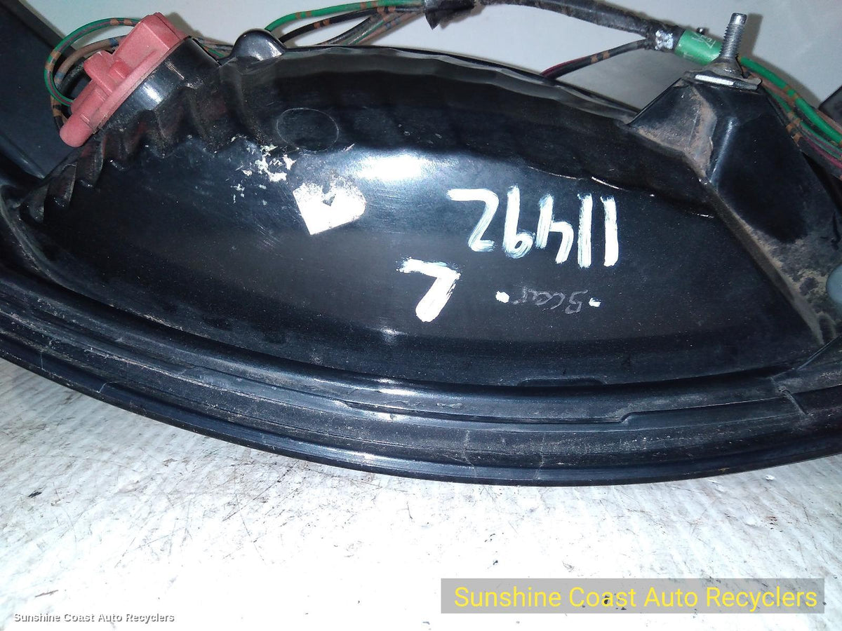 2008-2014 Ford Falcon Left Taillight