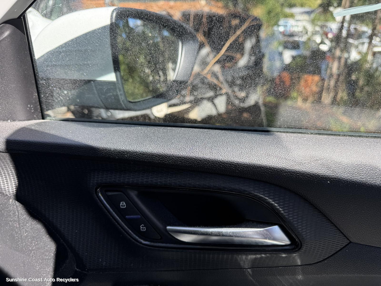 2023 Mg Mg5 Door Handle