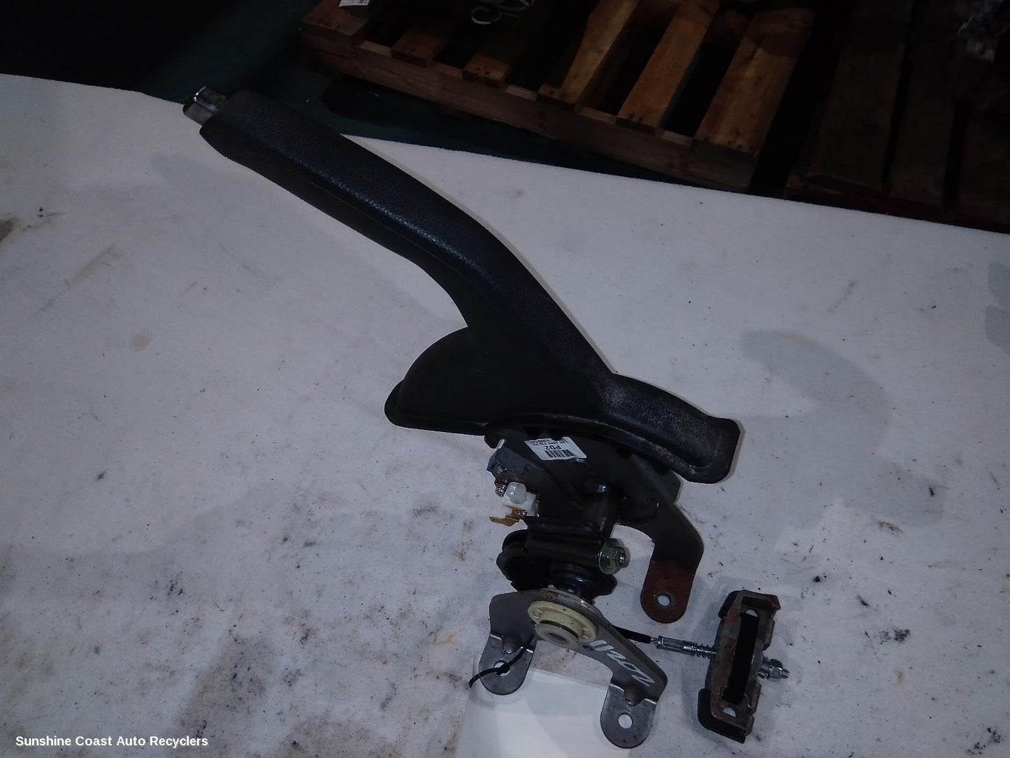 2017-2026 Hyundai I30 Handbrake Lever