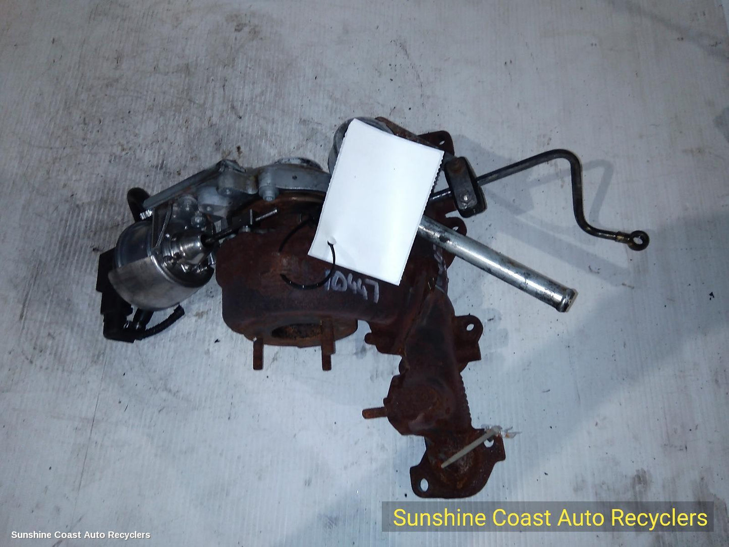 2012 Great Wall V200/v240 Turbo Supercharger
