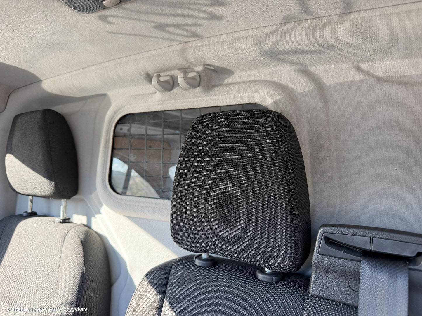 2013-2018 Ford Transit Custom Headrest
