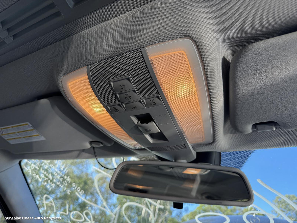 2007-2015 Mercedes C Class Courtesy Light