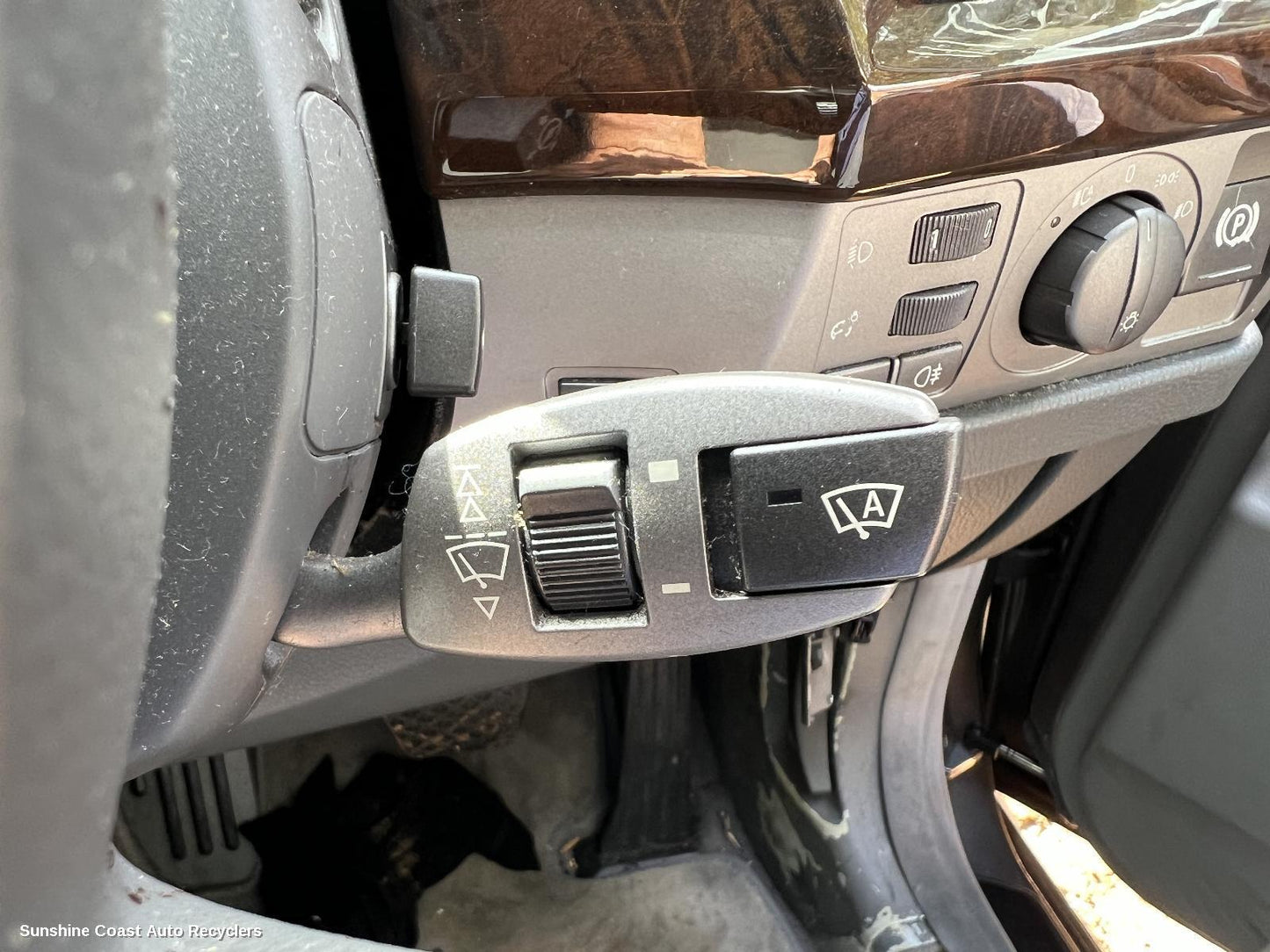 2003 Bmw 7 Series Combination Switch