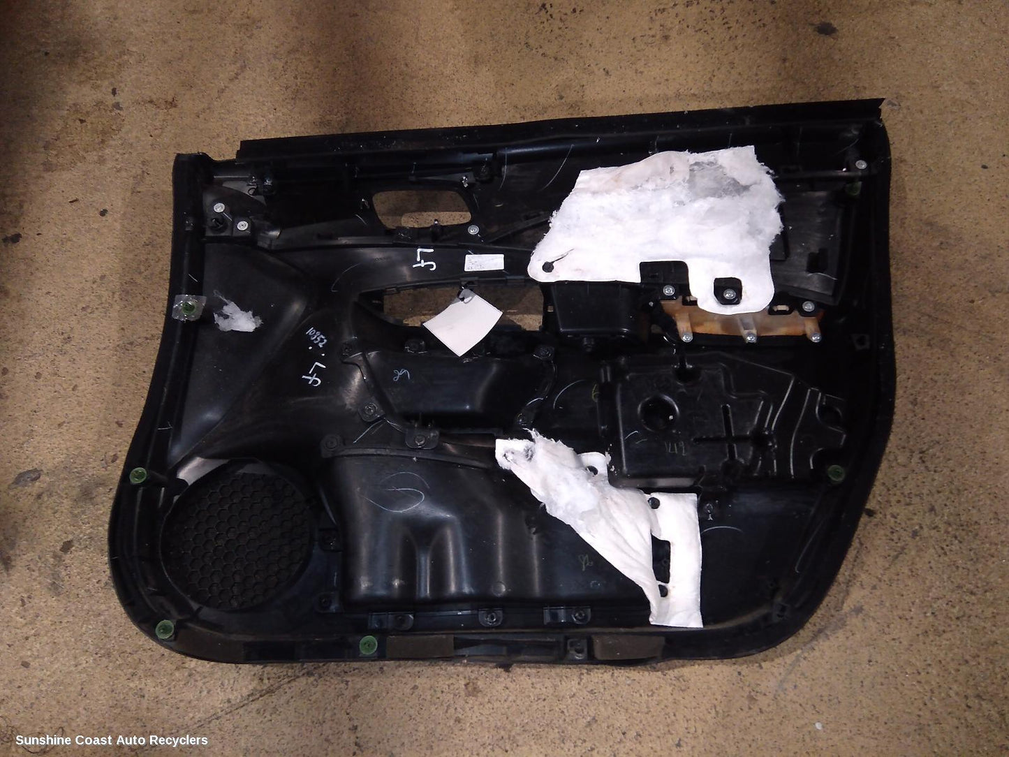2012 Honda Crv Door Trim