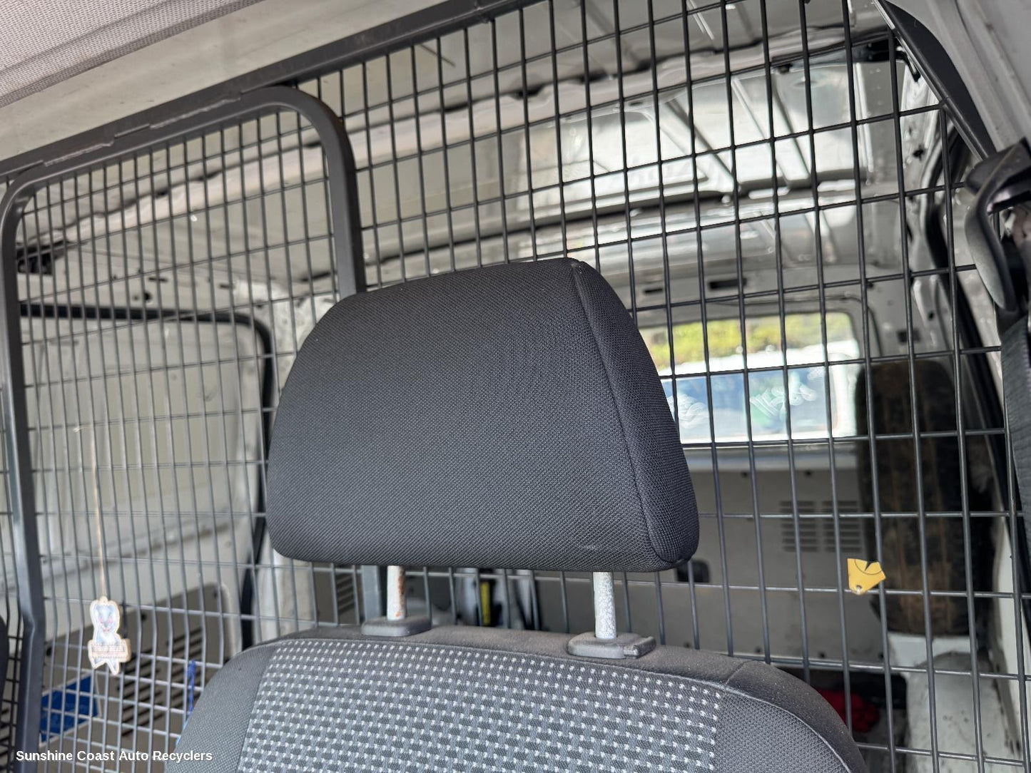 2013 Mercedes Vito Headrest