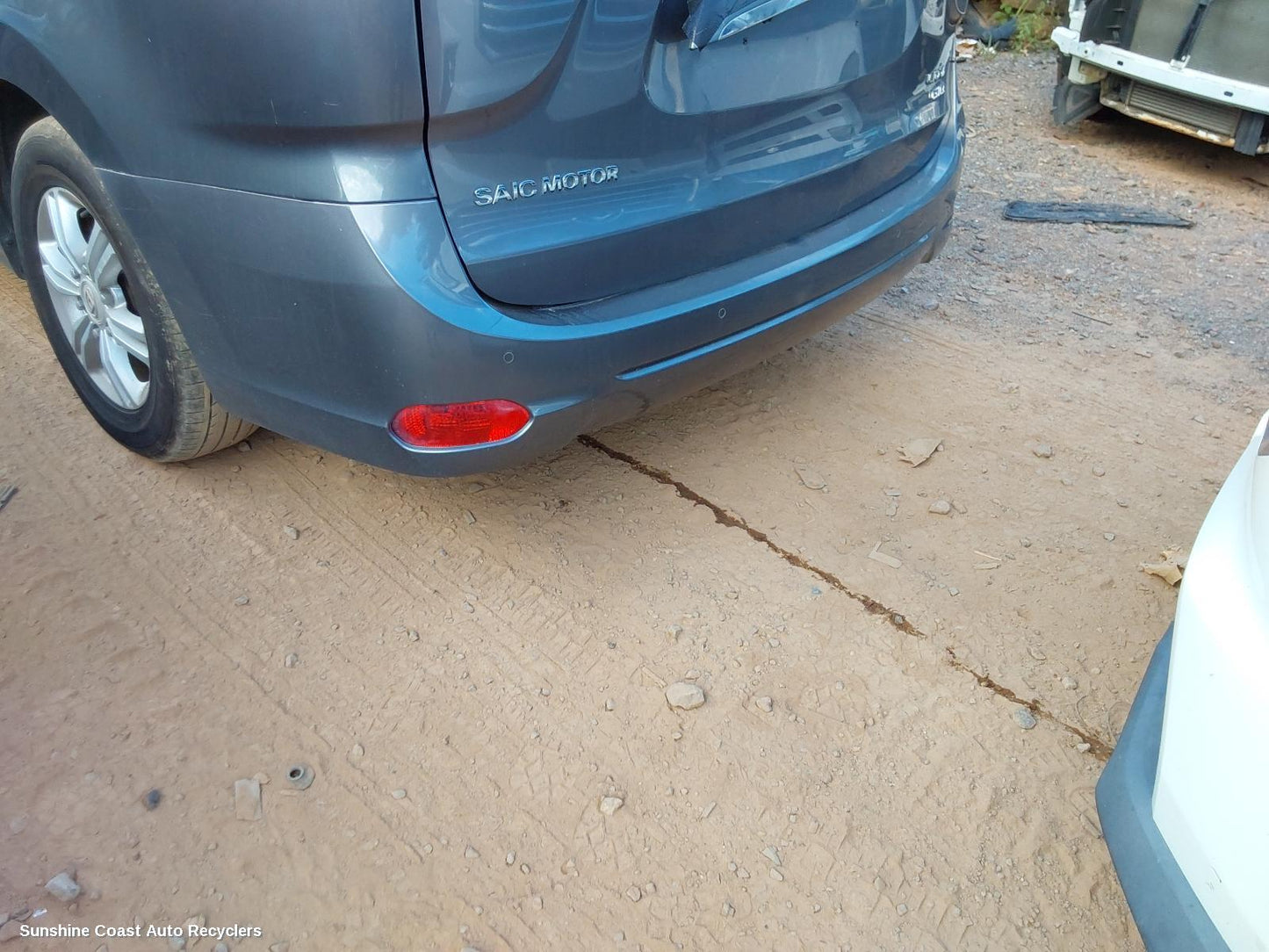 2015-2024 Ldv G10 Rear Bumper